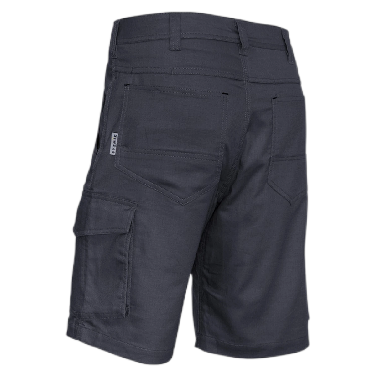ZS505 - Charcoal - back