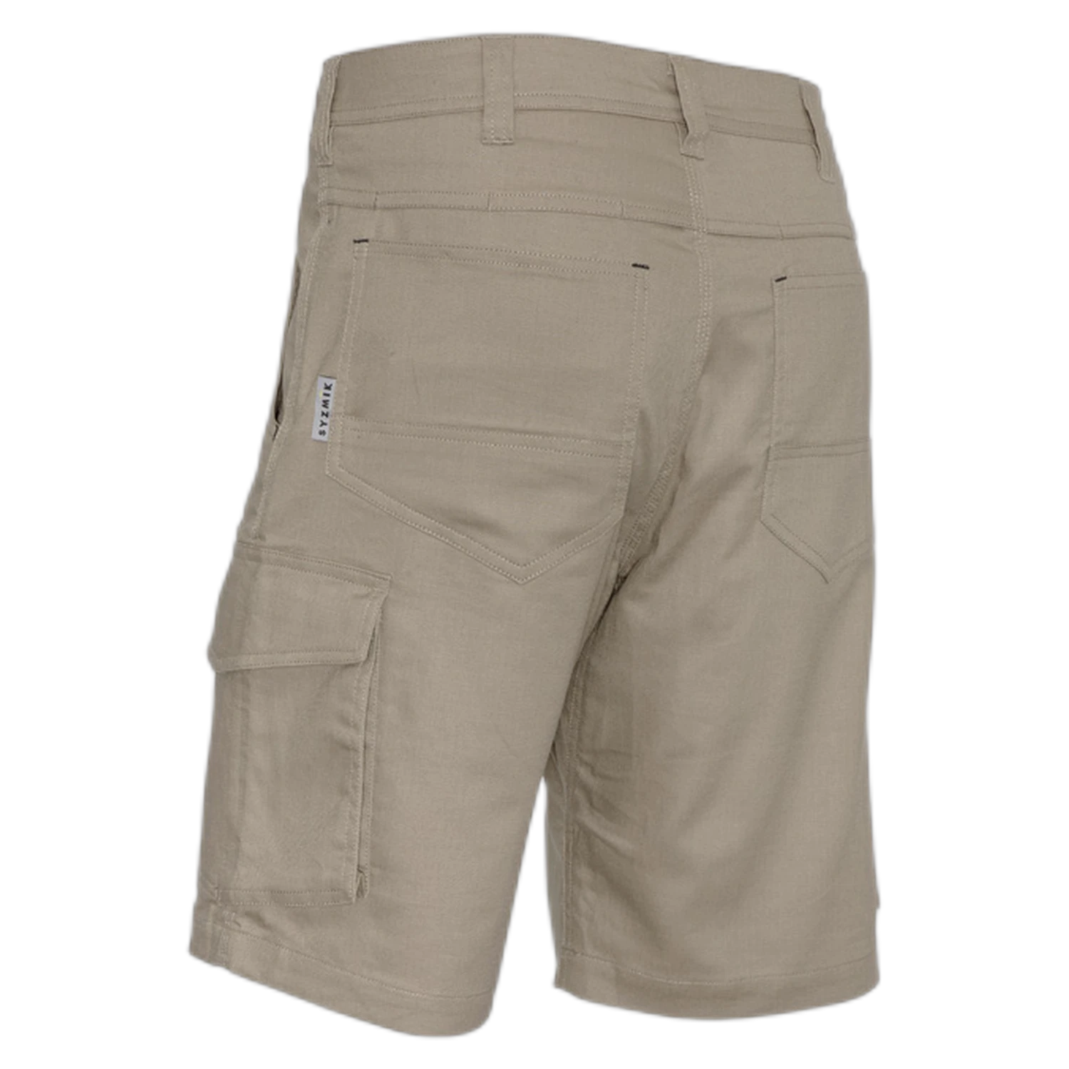ZS505 - Khaki - back