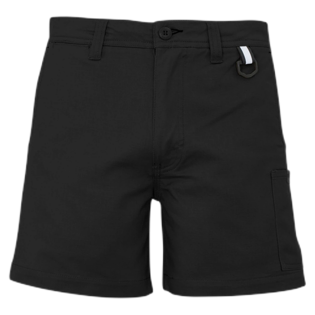 ZS507 - Black - front