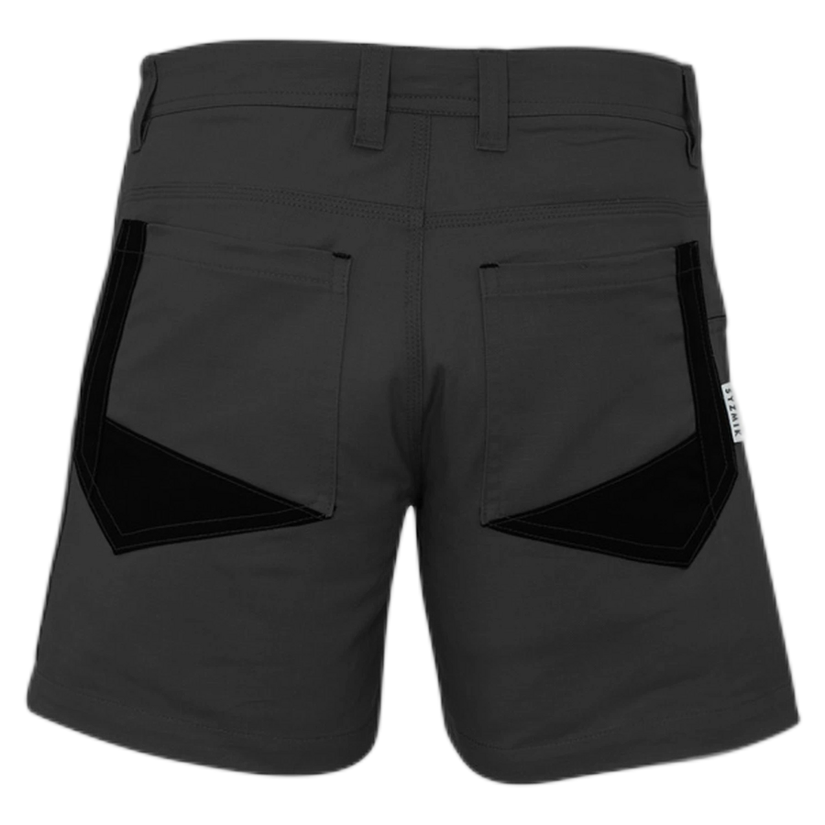 ZS507 - Charcoal - back