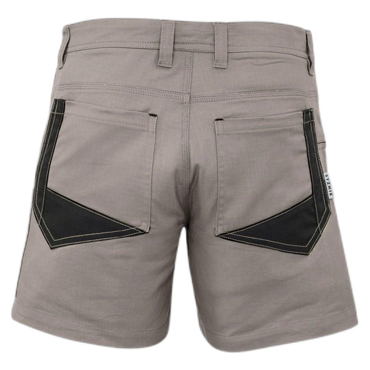 ZS507 - Khaki - back