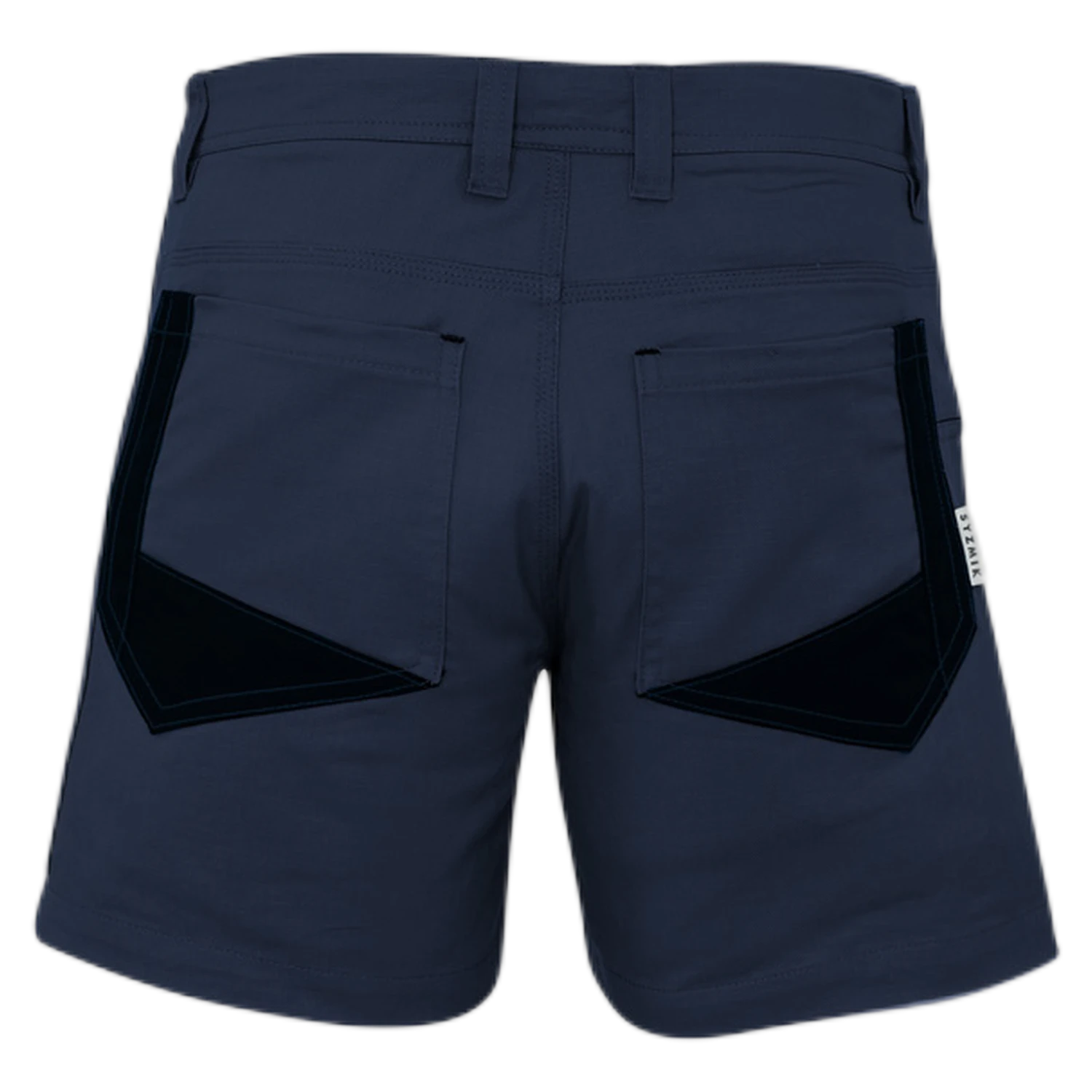ZS507 - Navy - back