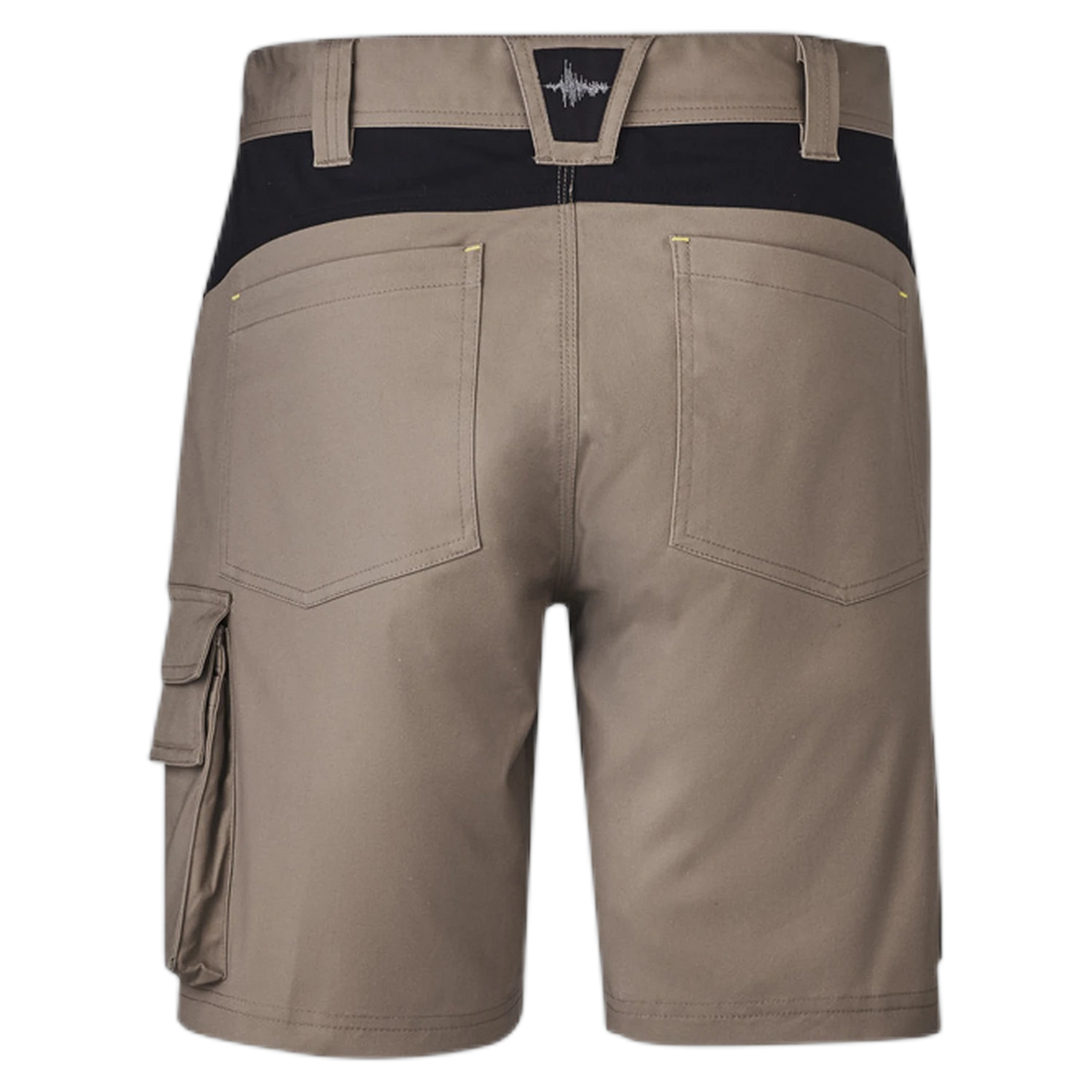 ZS550 - Khaki - back