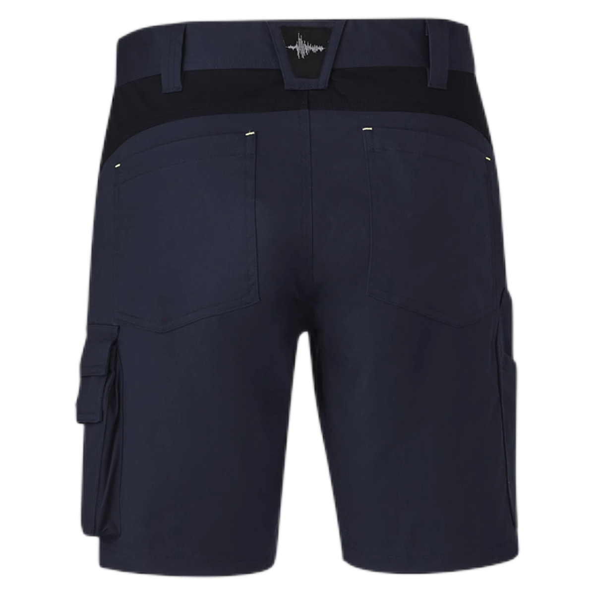 ZS550 - Navy - back