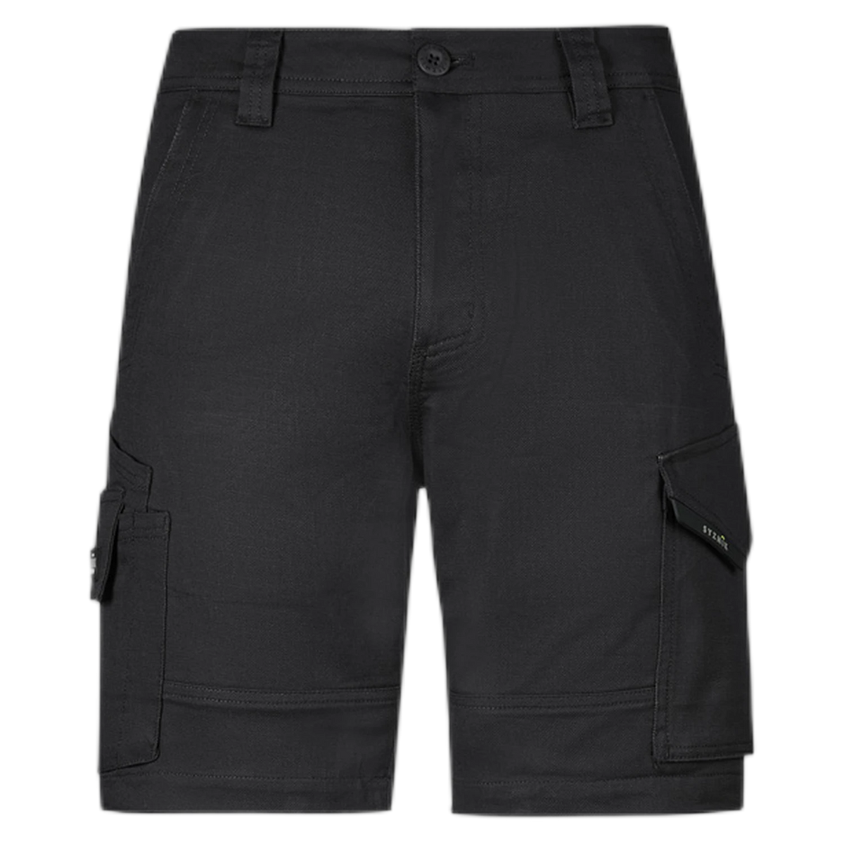 ZS605 - Black - front