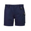 Mens Rugged Cooling Stretch Short Short ZS607 - Printibly