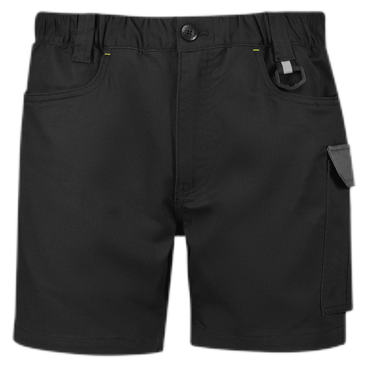 ZS607 - Black - front