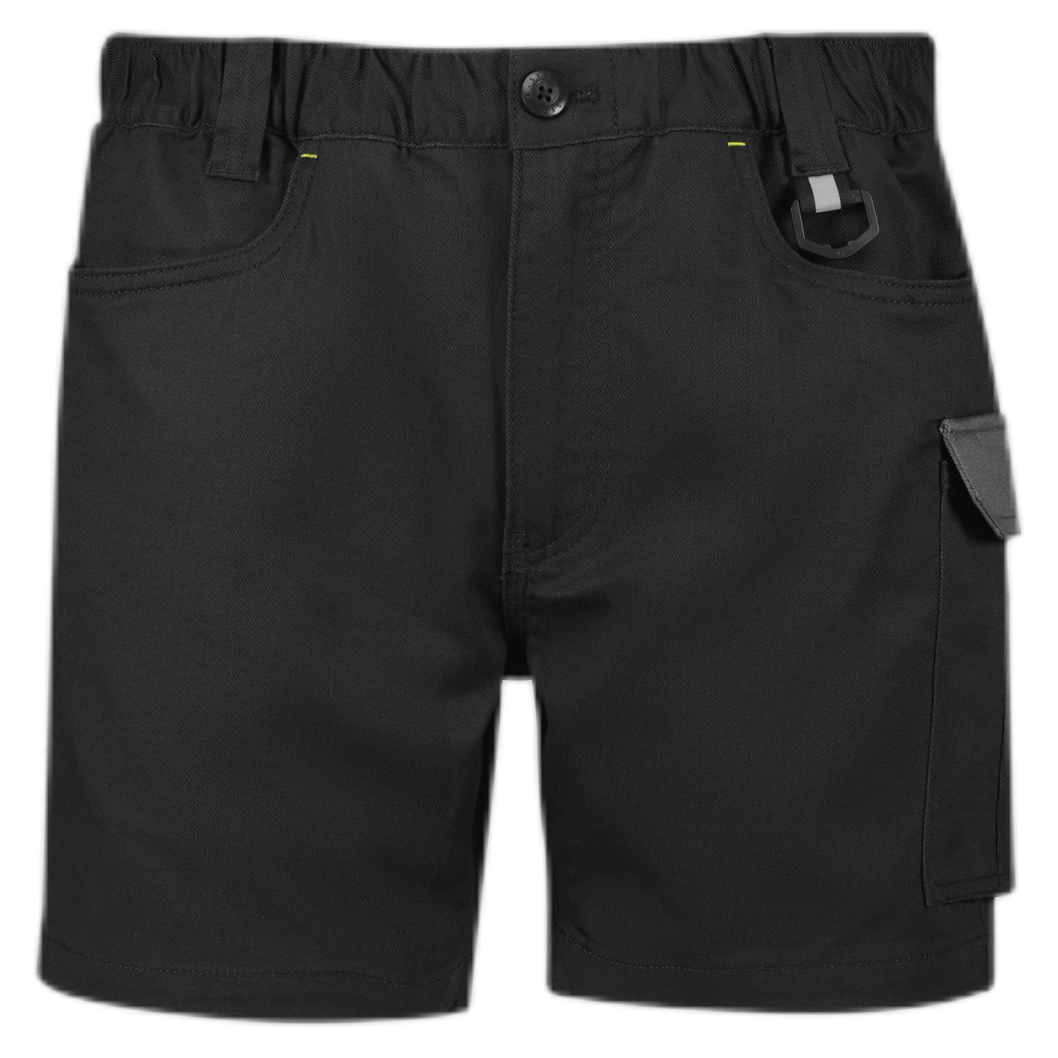 ZS607 - Black - front