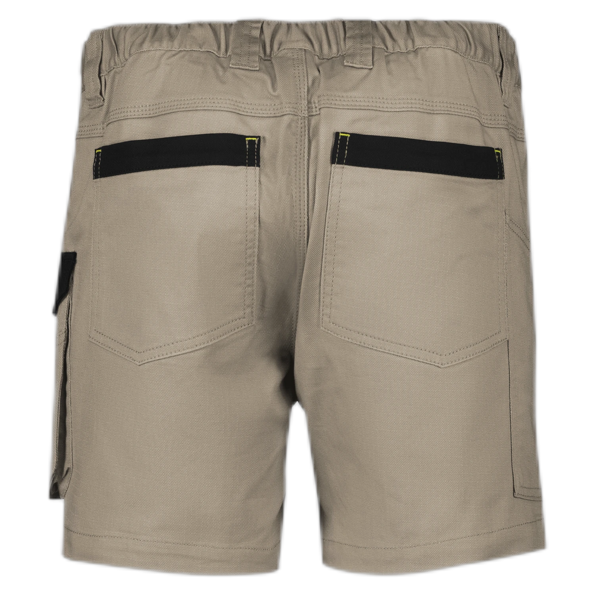 ZS607 - Khaki - back