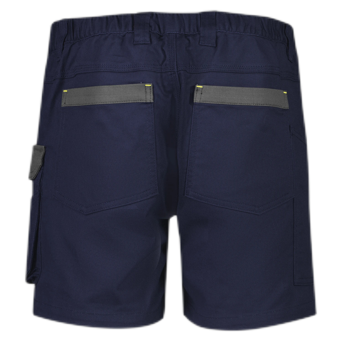 ZS607 - Navy - back