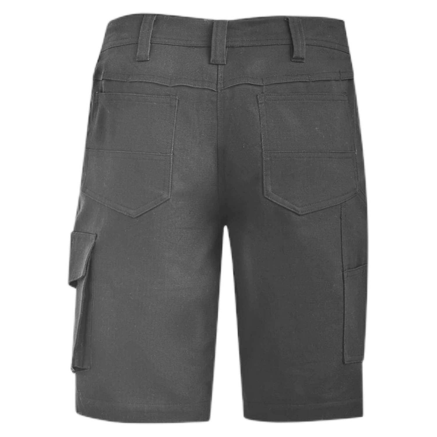 ZS704 - Charcoal - back