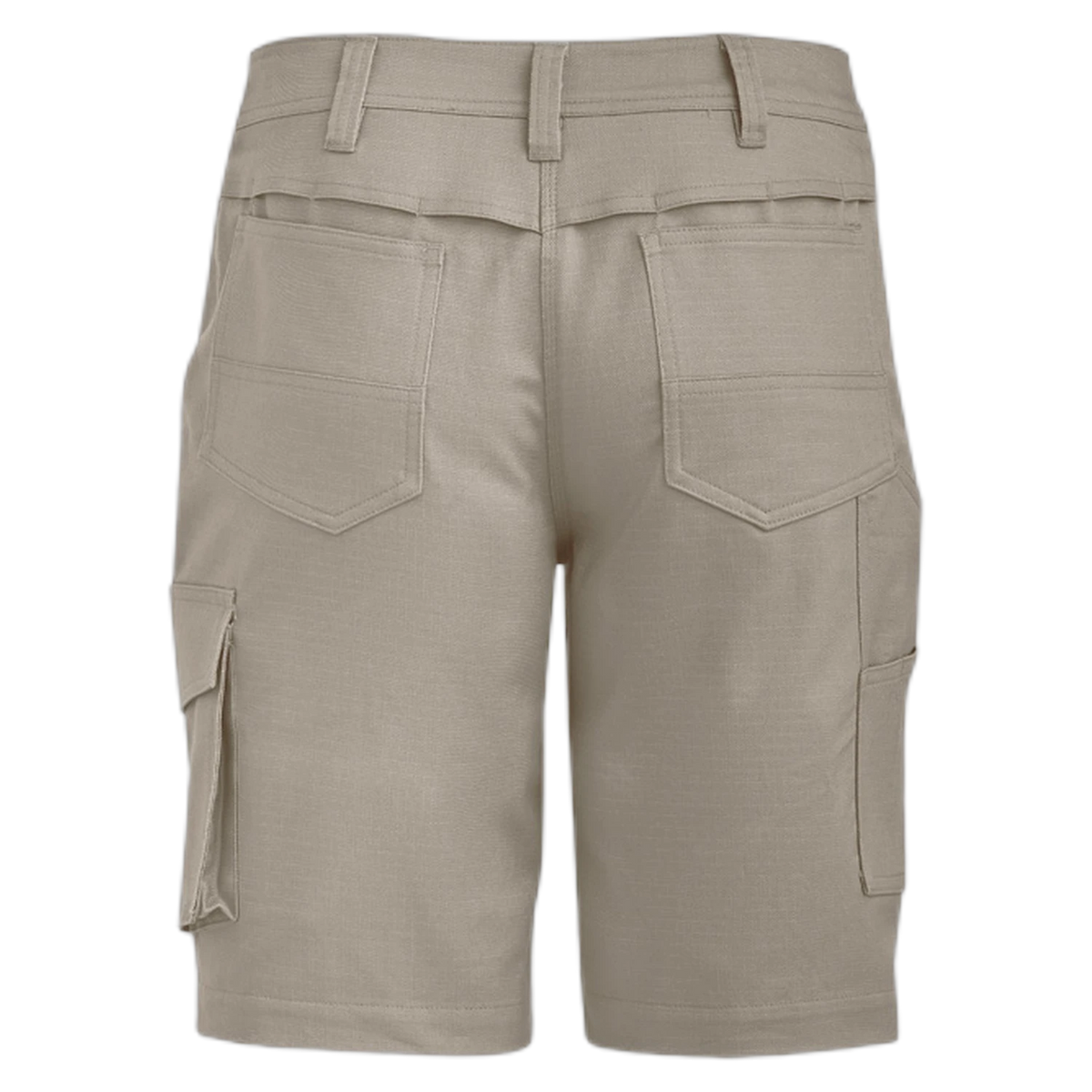 ZS704 - Khaki - back
