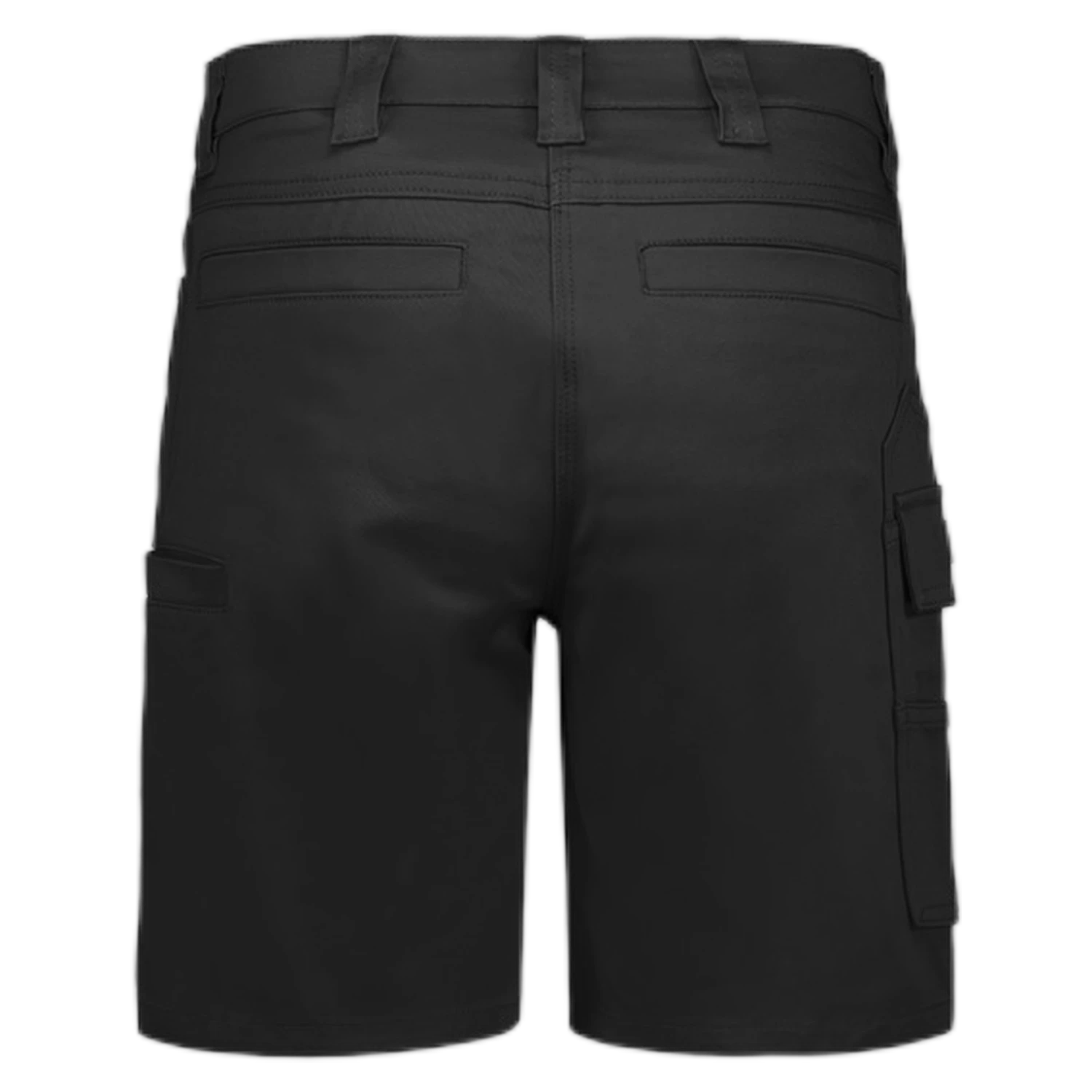 ZS735 - Black - back