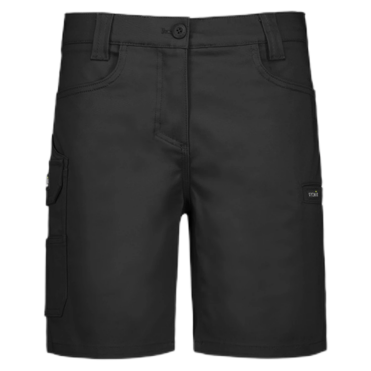 ZS735 - Black - front