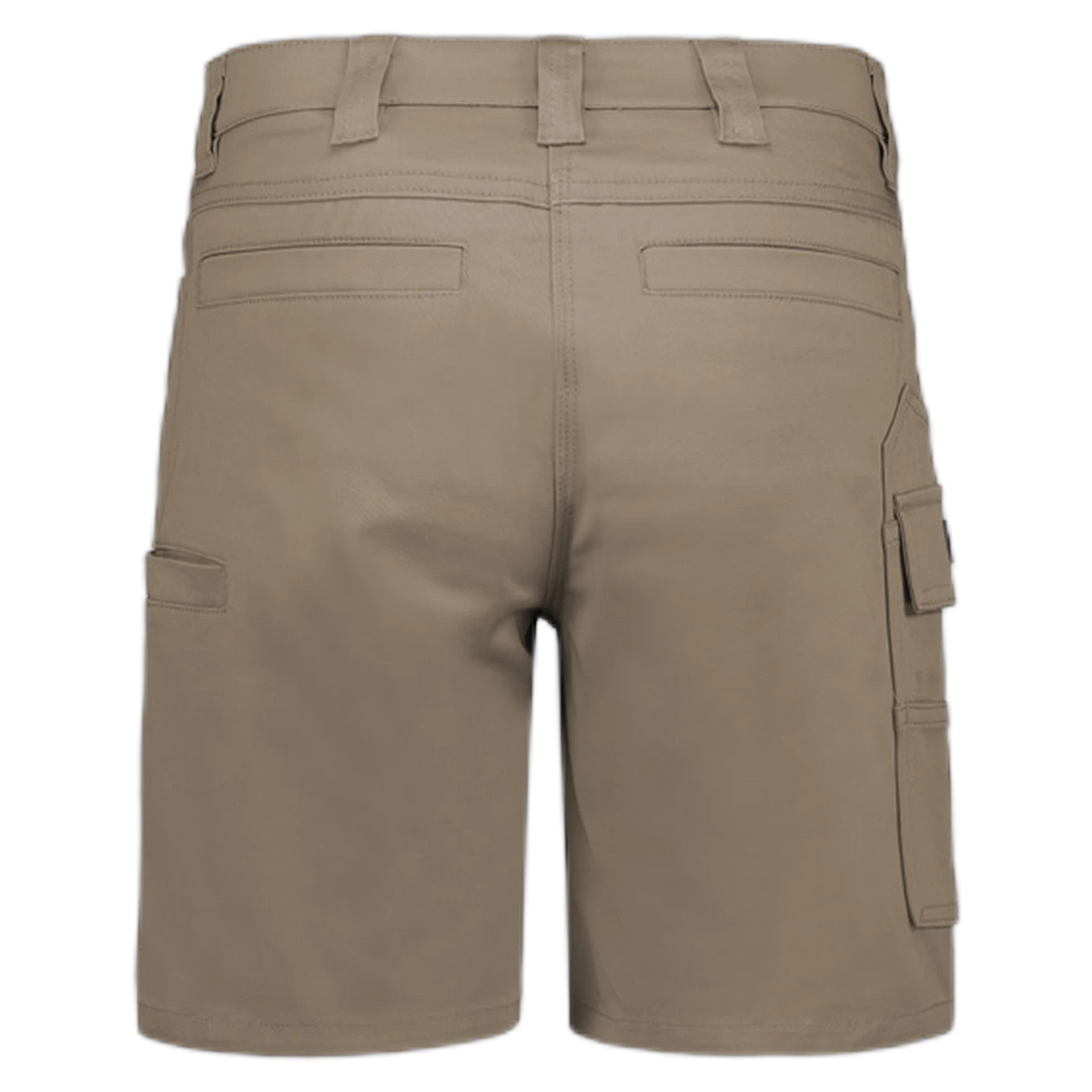 ZS735 - Khaki - back