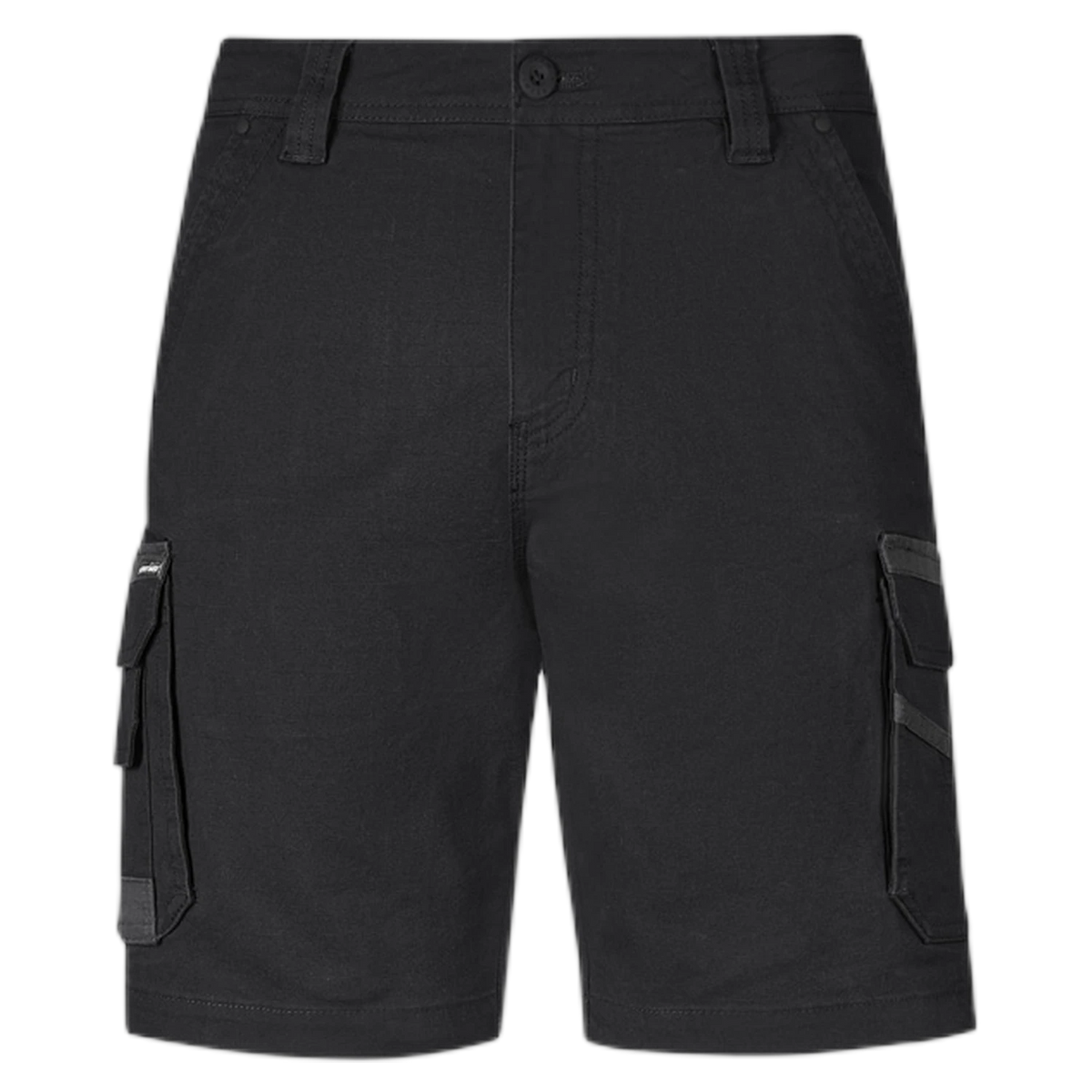 ZS822 - Black - front