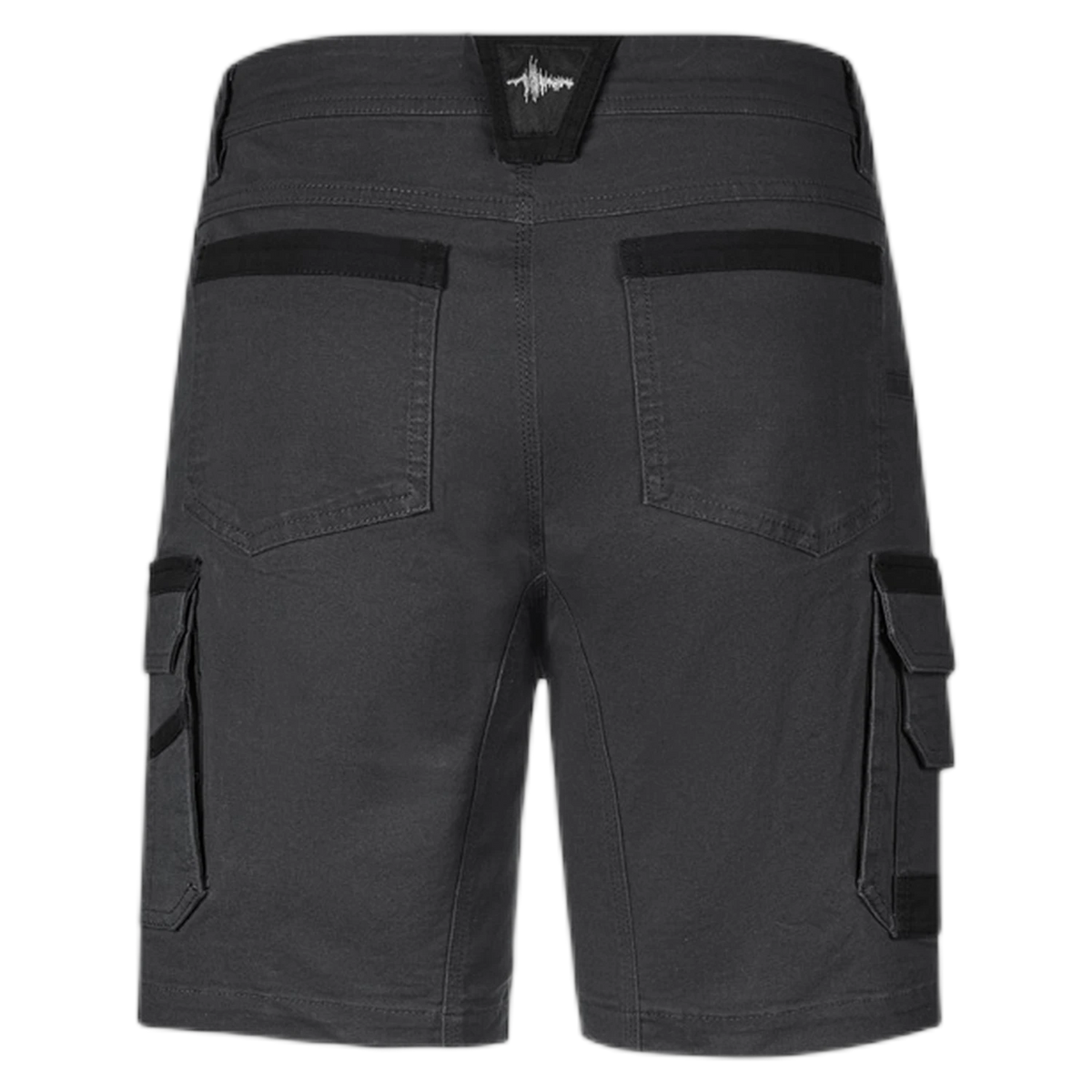ZS822 - Charcoal - back