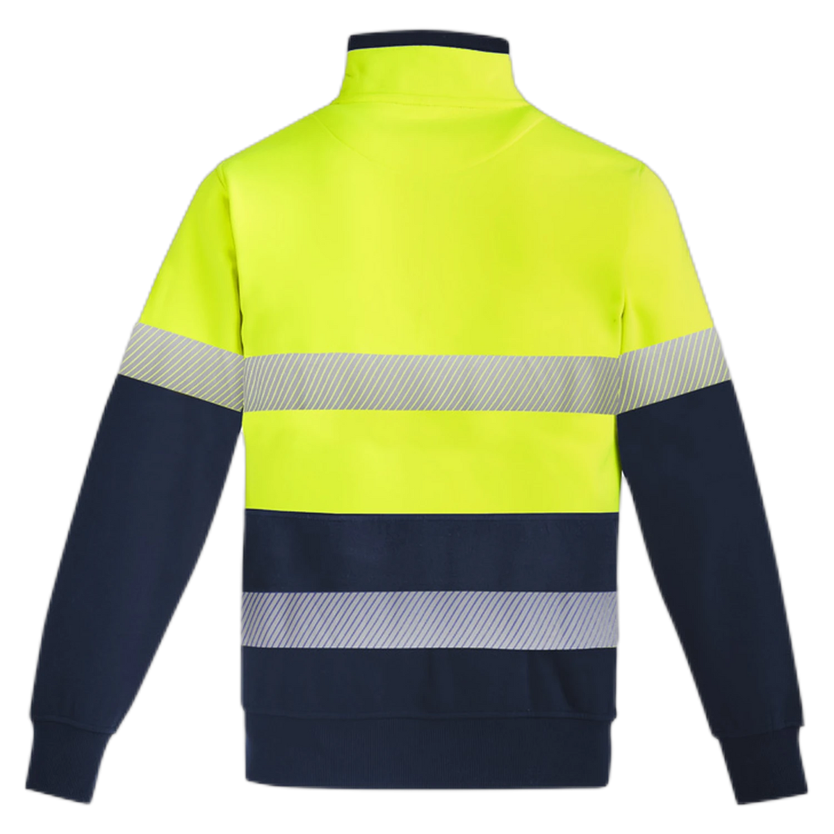 ZT150 - Yellow/Navy - back