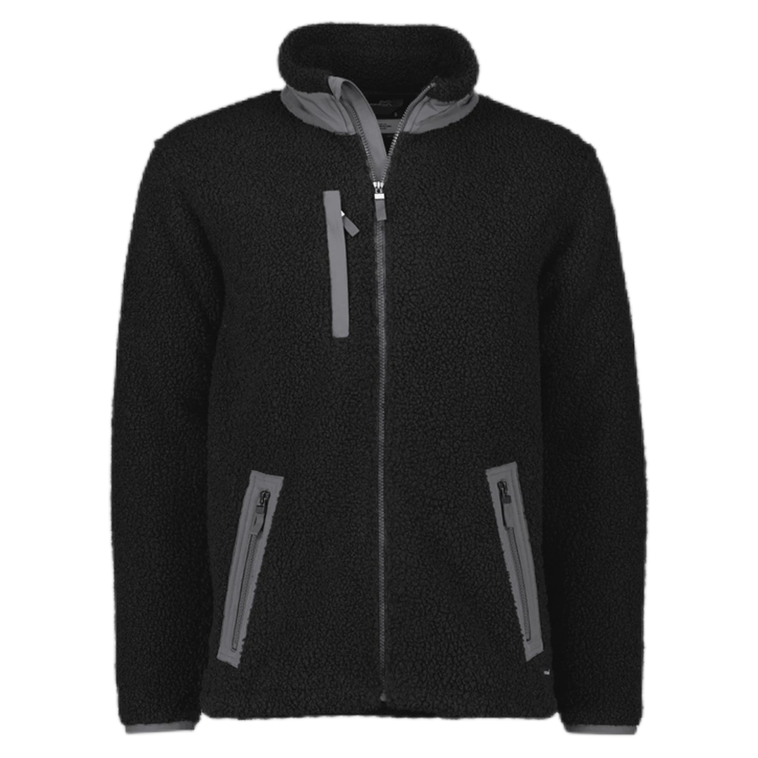 ZT285 - Black - front