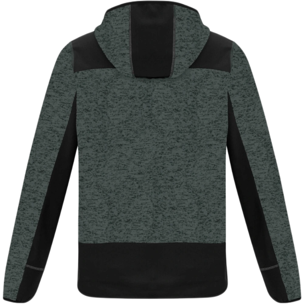 Syzmik Unisex Streetworx Reinforced Knit Hoodie ZT360