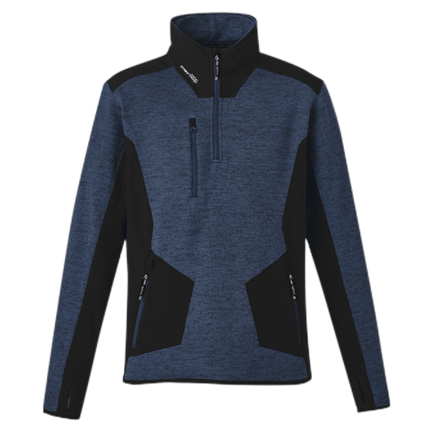 ZT380 - Navy - front
