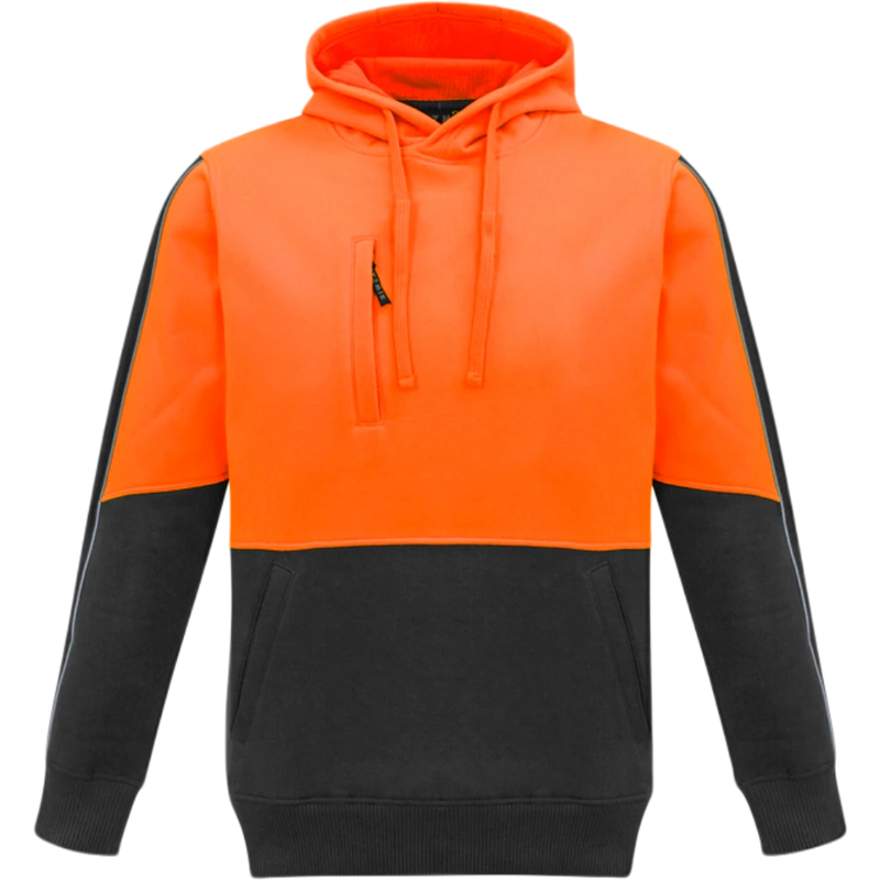 Unisex Hi Vis Pullover Hoodie ZT484