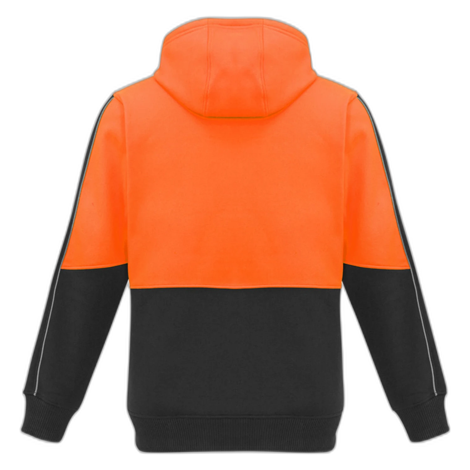 ZT484 orange black back