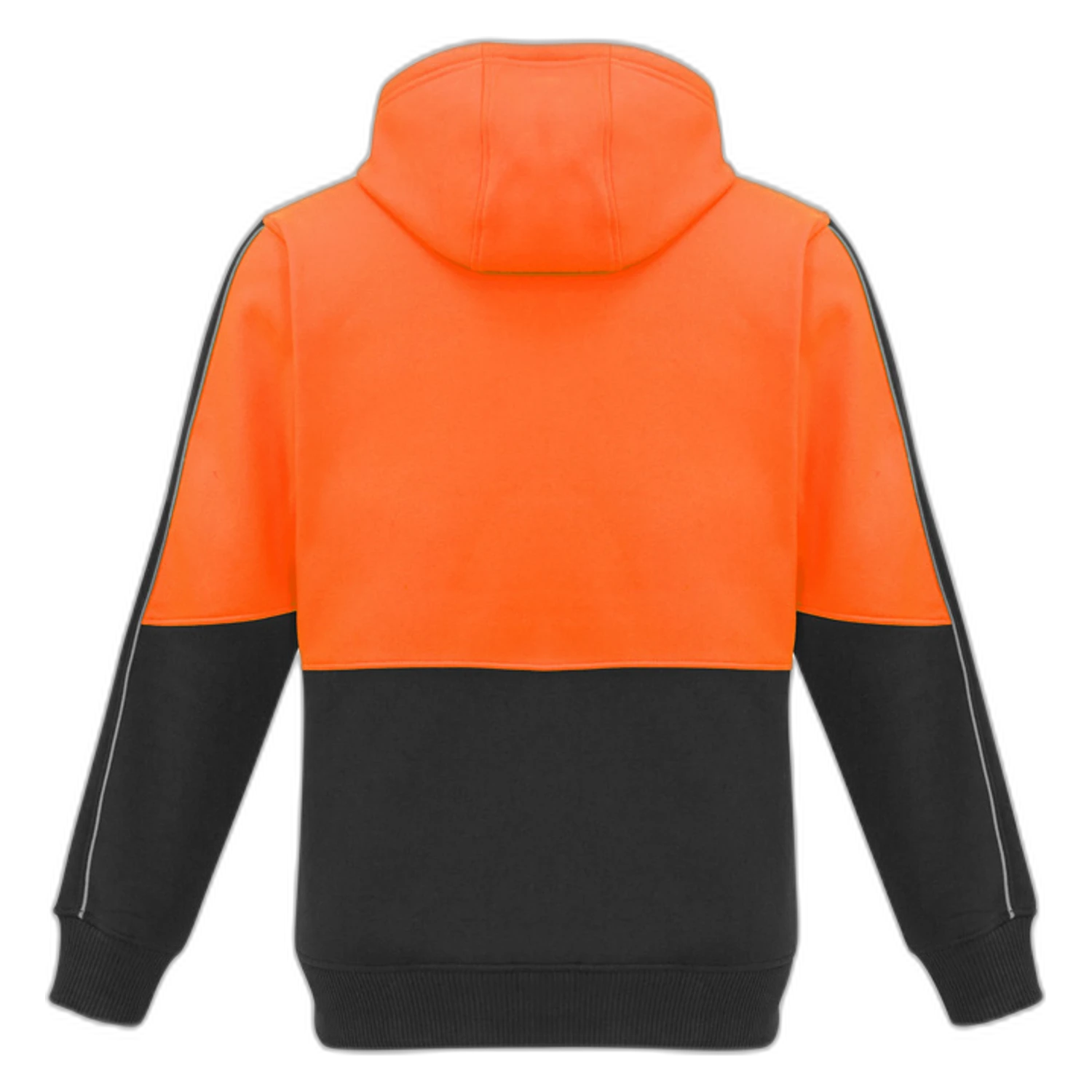 ZT485 orange black back