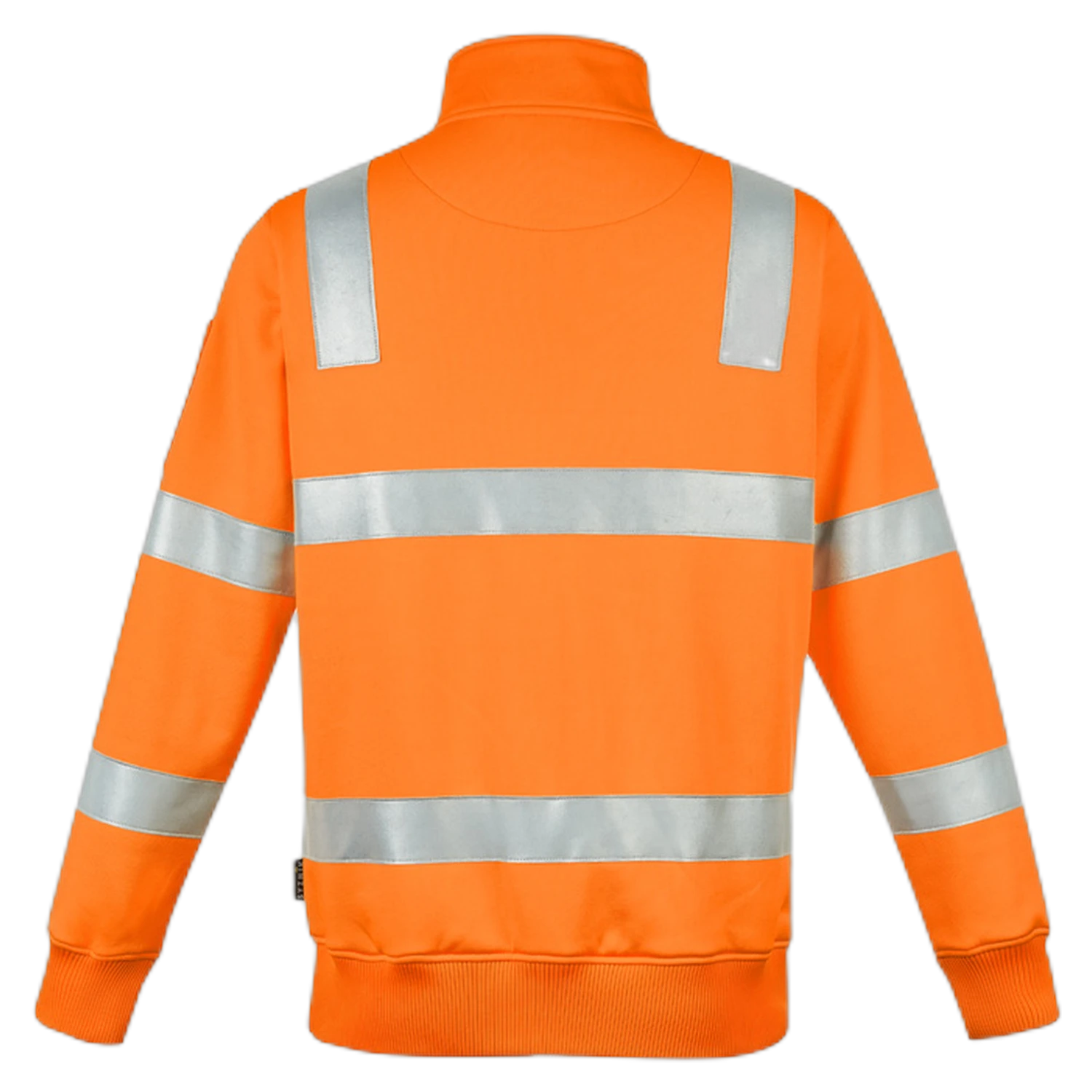 ZT640 - VIC Rail Orange - back