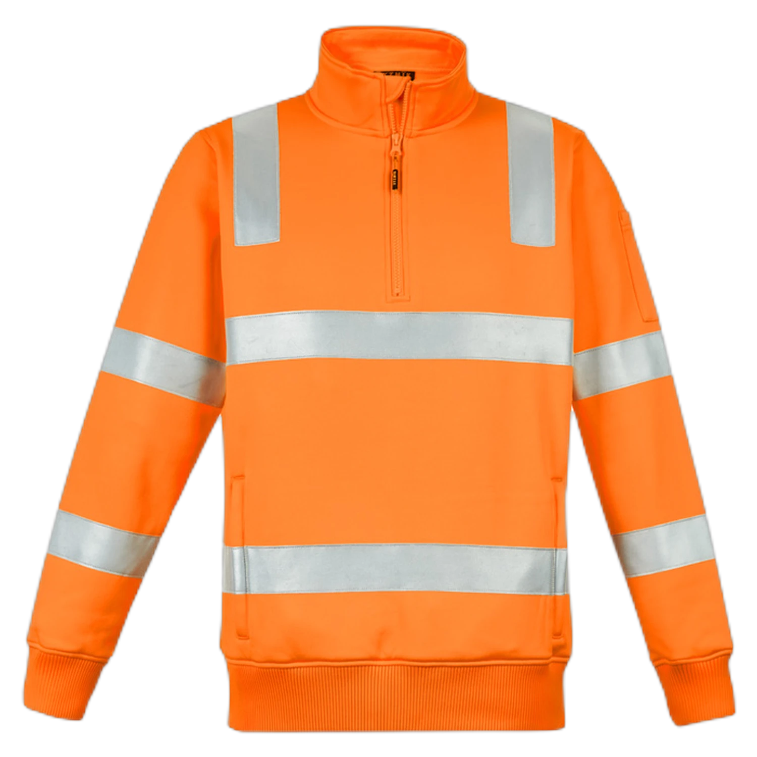 ZT640 - VIC Rail Orange - front