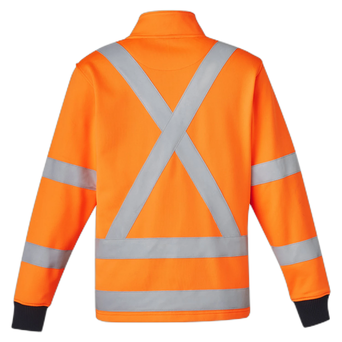 ZT660 - Orange - back