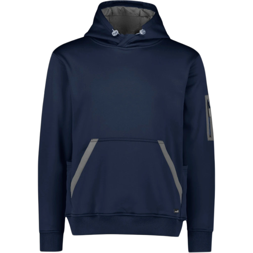 Syzmik Unisex Water Resistant Hoodie ZT667