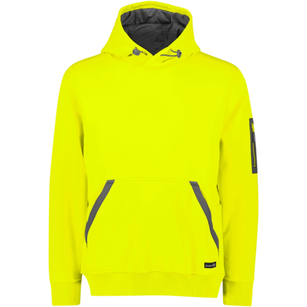 Syzmik Unisex Water Resistant Hoodie ZT667