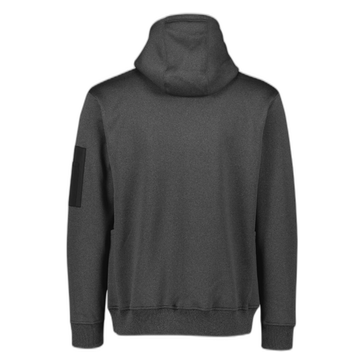 ZT667 charcoal marle back