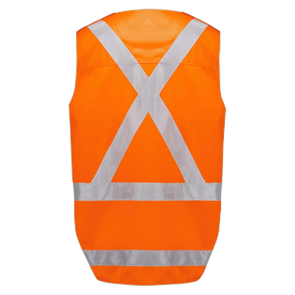 ZV697 - Orange - back