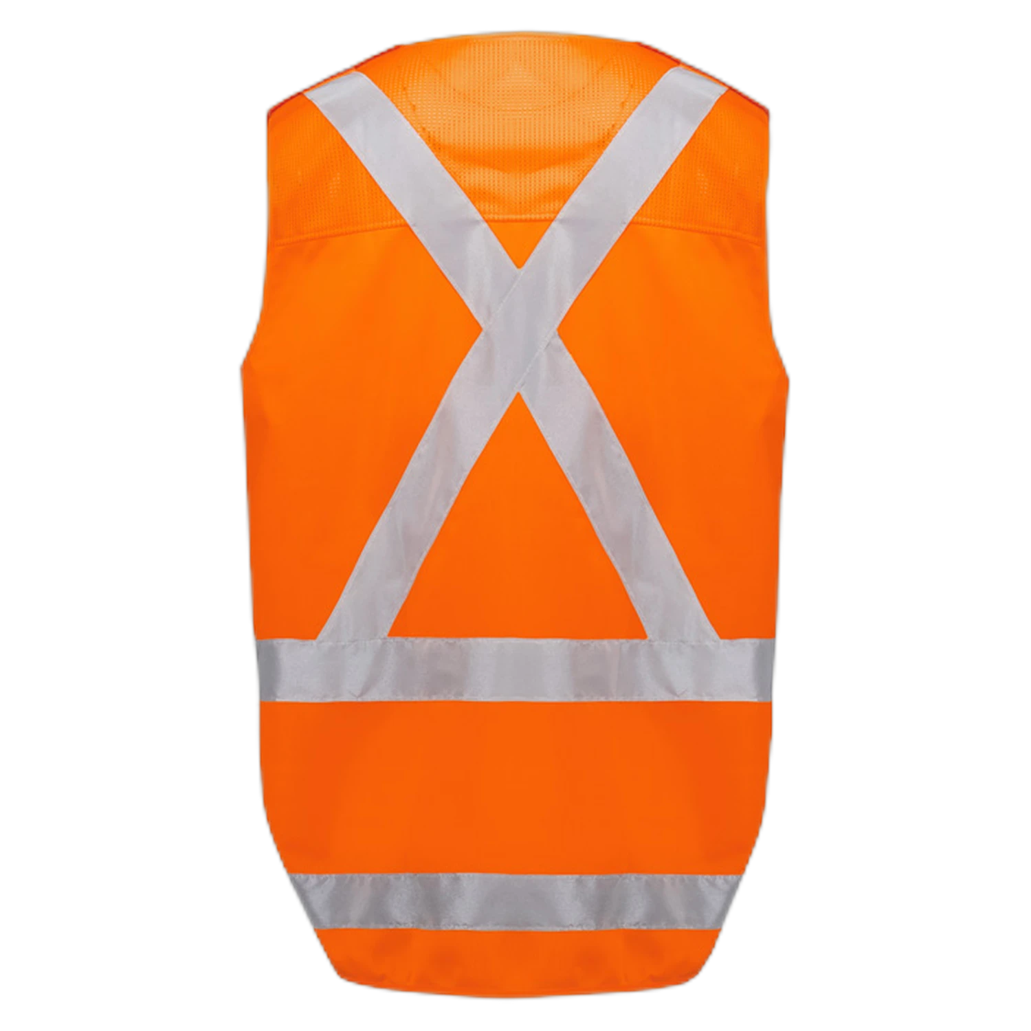 ZV697 - Orange - back