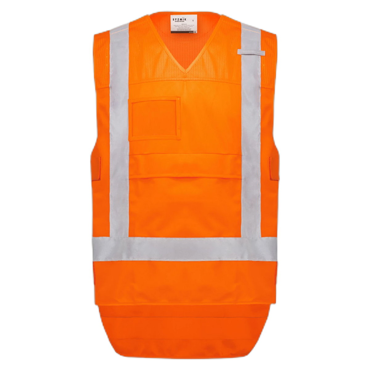 ZV697 - Orange - front