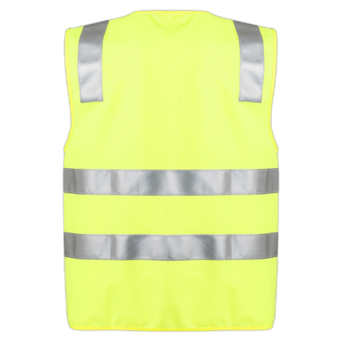 ZV998 - Yellow - back