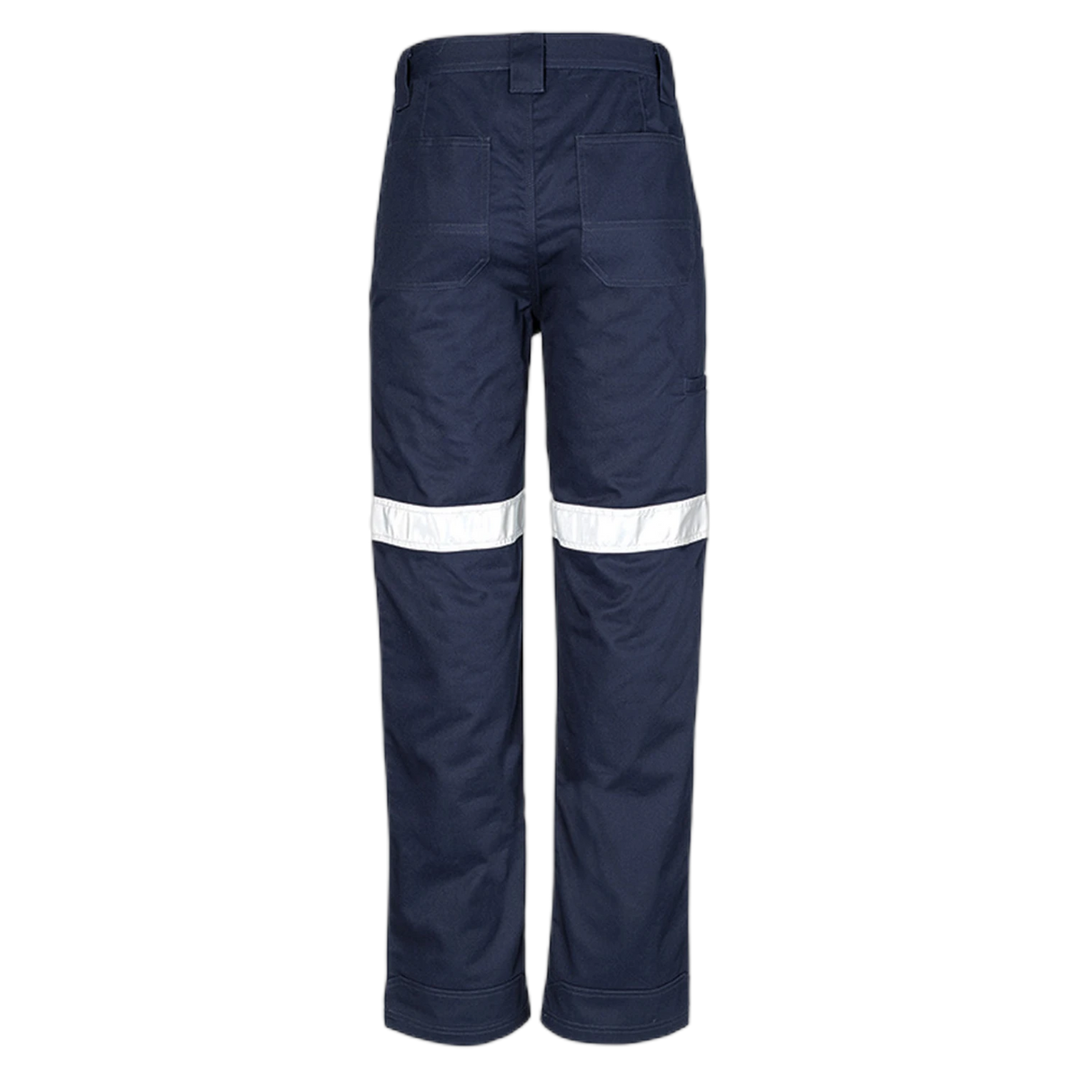 ZW004S - Navy - back