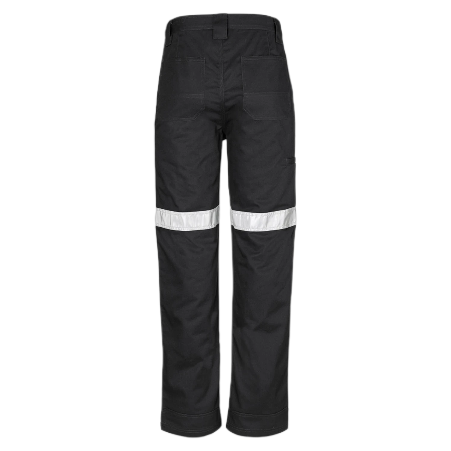 ZW004 - Black - back