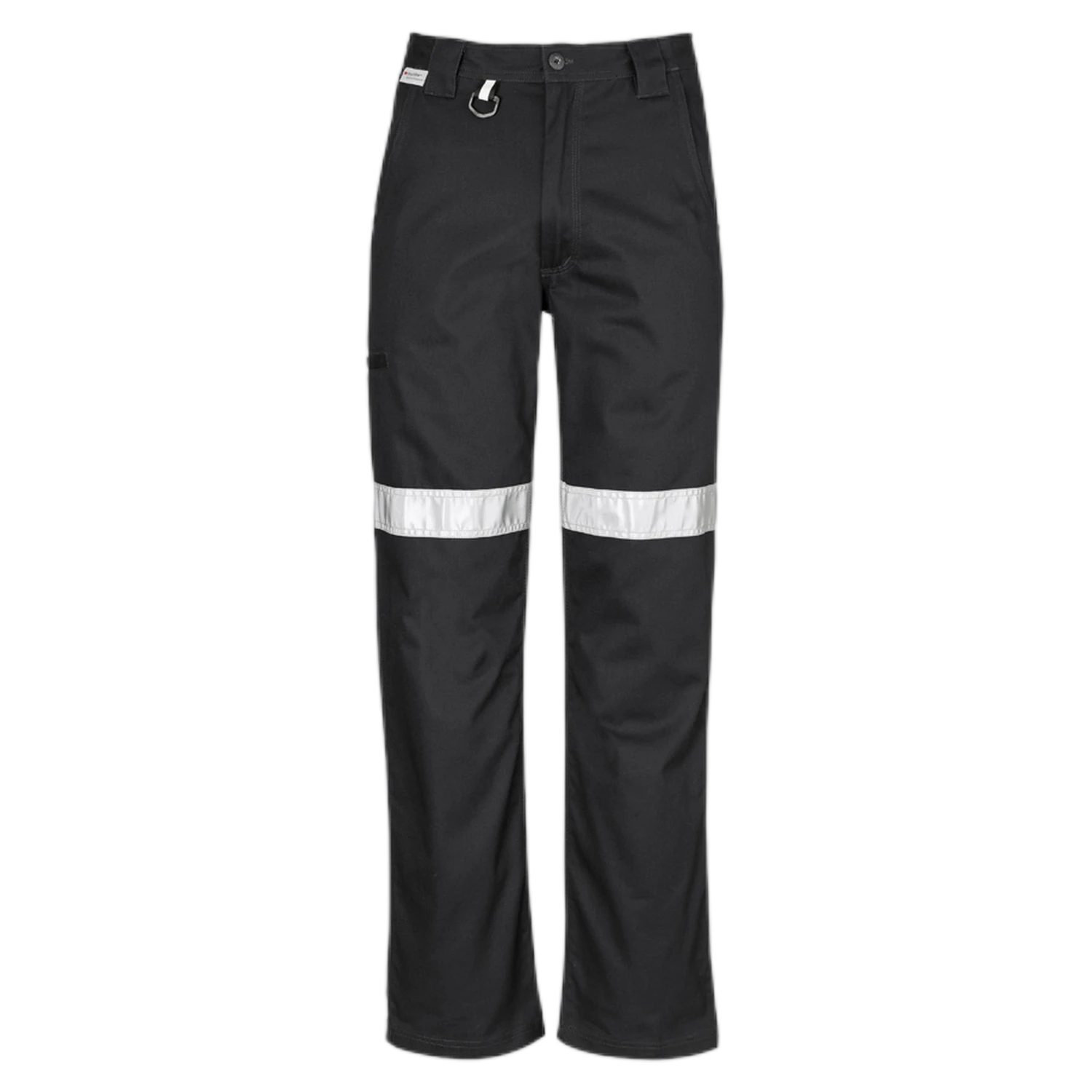 ZW004 - Black - front
