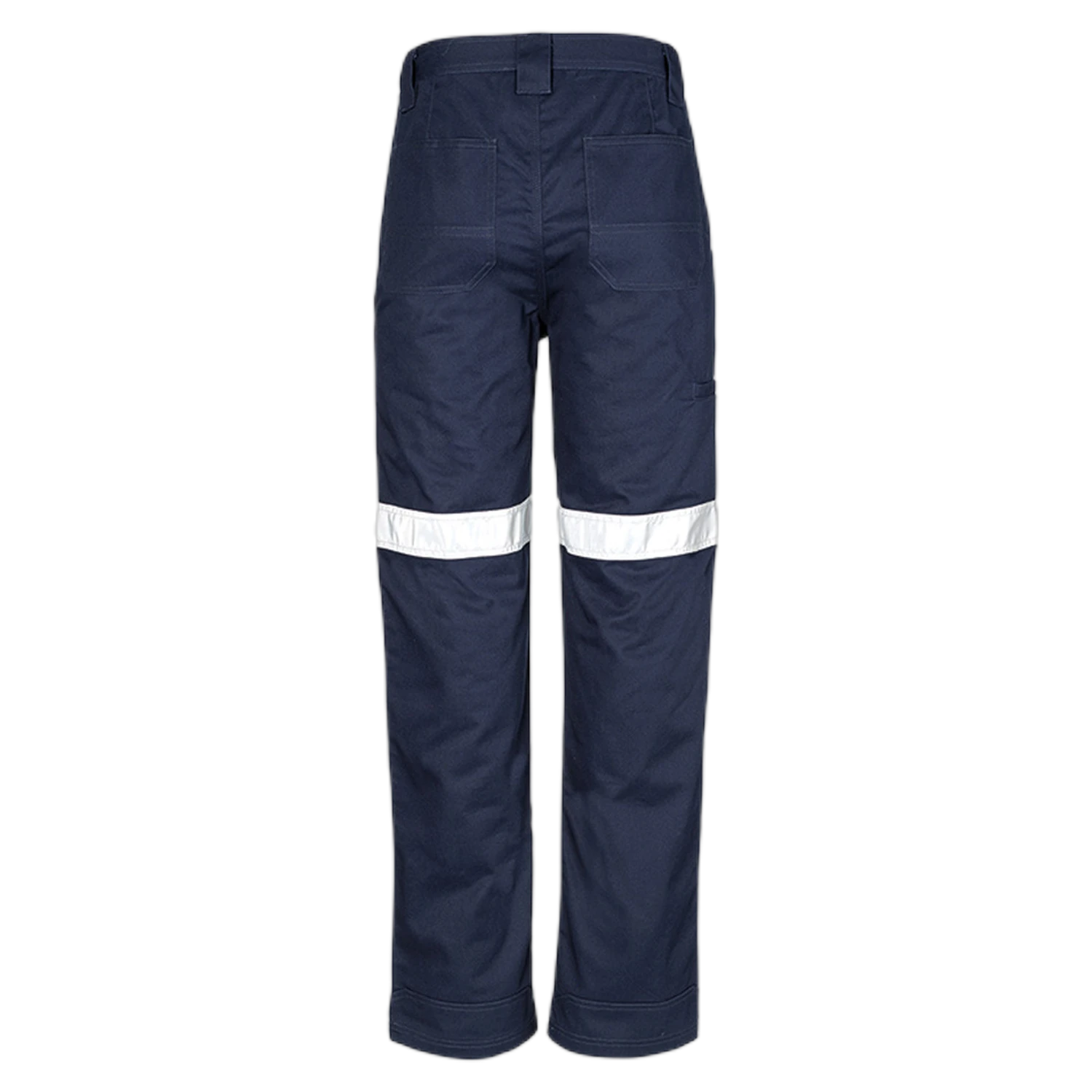 ZW004 - Navy - back