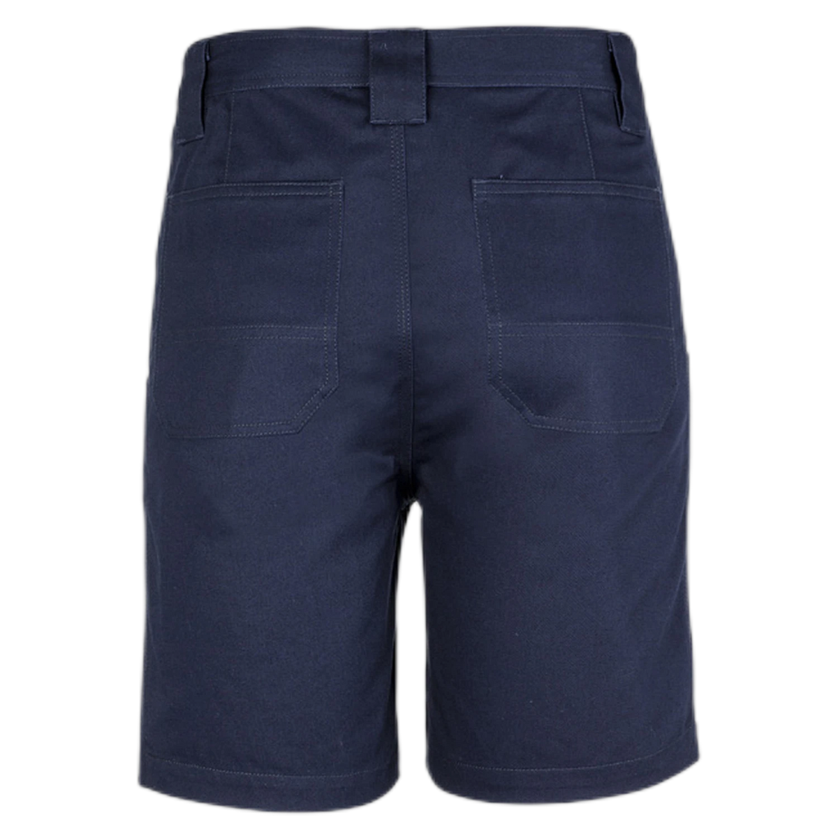ZW011 - Navy - back
