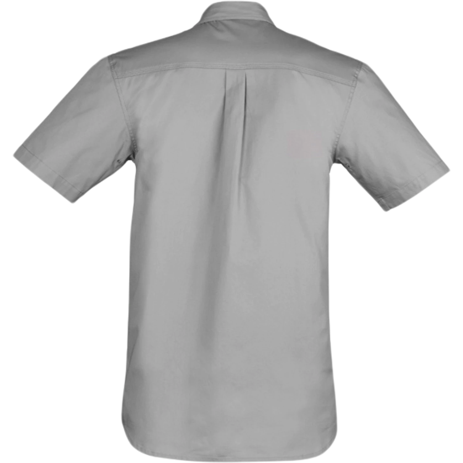 Syzmik Mens Lightweight Tradie Short Sleeve Shirt ZW120