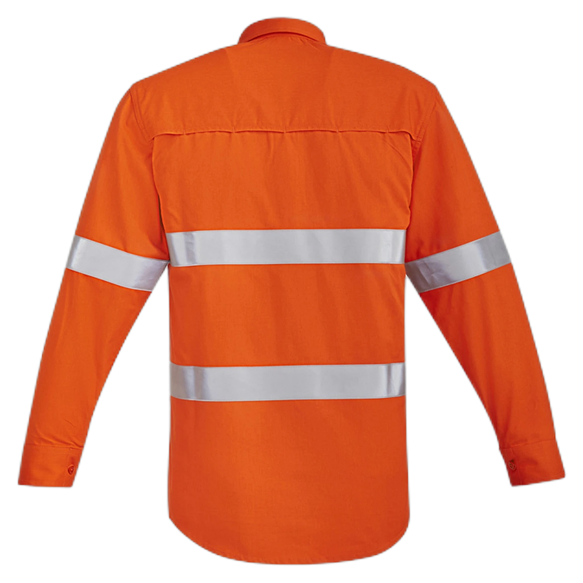 ZW145 - Orange - back