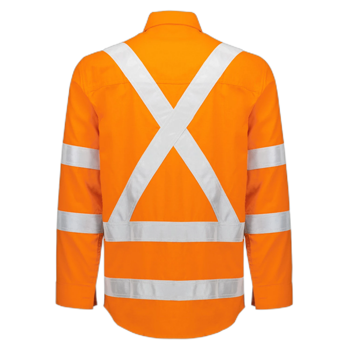 ZW187 - Orange - back