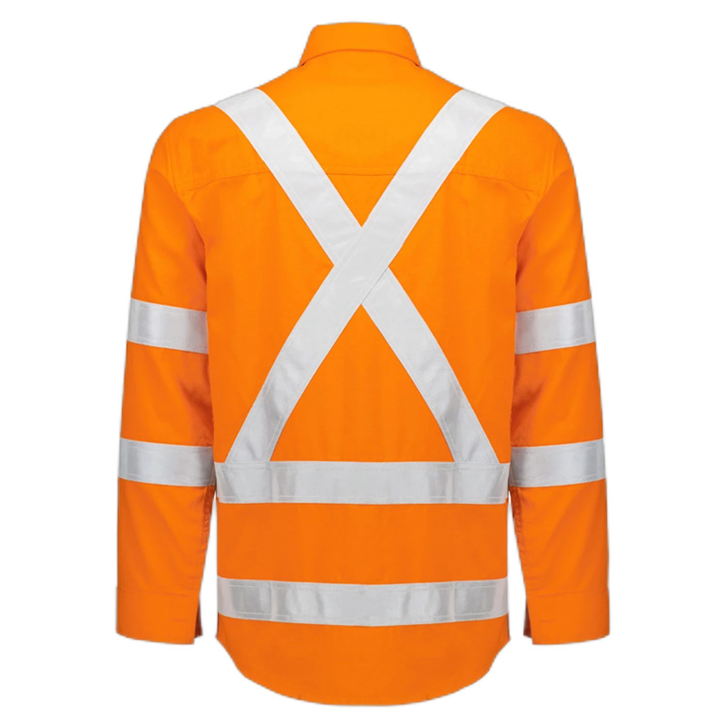 ZW187 - Orange - back