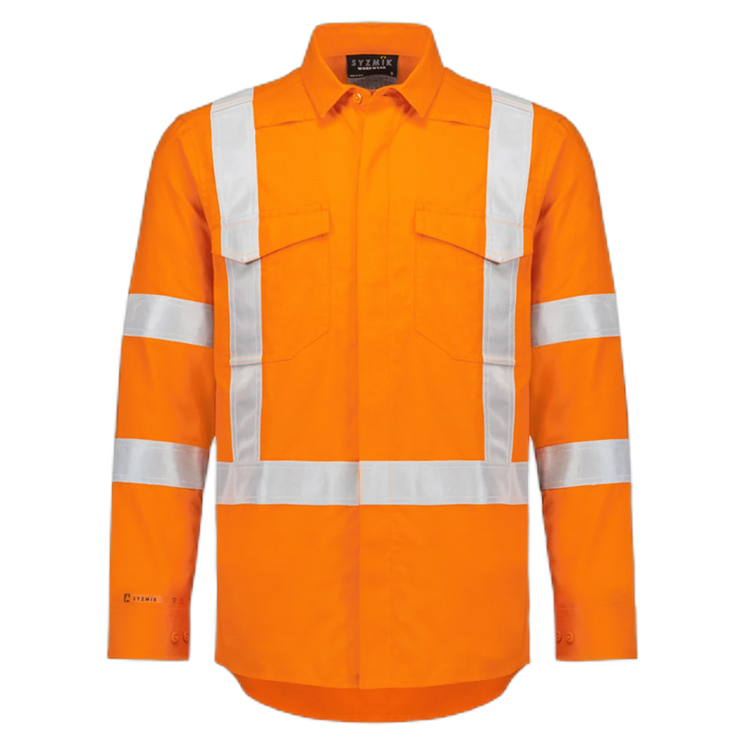 ZW187 - Orange - front