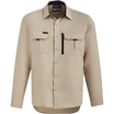 Syzmik Mens Outdoor L/S Shirt ZW460