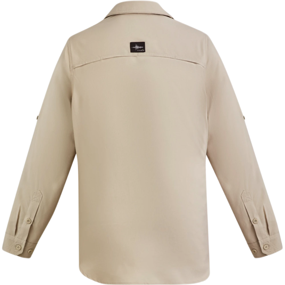 Syzmik Mens Outdoor L/S Shirt ZW460